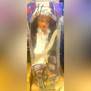 Big Bratz Yasmin Collector